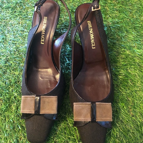 BRUNOMAGLI heels - Picture 5 of 6
